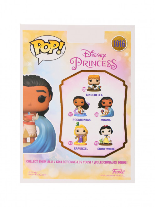 Фигурка funko pop "Moana"  Funko - Обтравка1