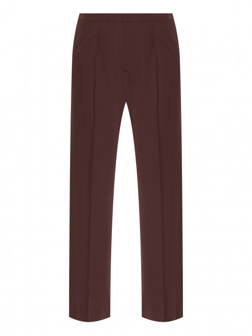 Трикотажные брюки со стрелками Laurel - Общий вид