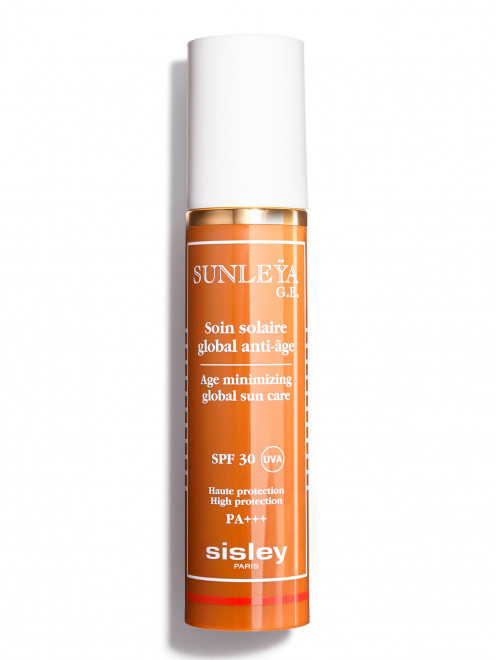 Солнцезащитный крем SPF30 50 мл Sun Care Sisley - Общий вид