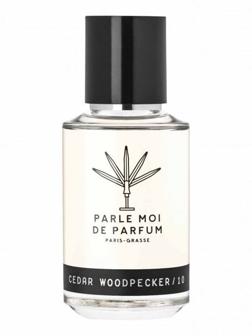 Парфюмерная вода Cedar Woodpecker / 10, 50 мл Parle Moi De Parfum - Общий вид