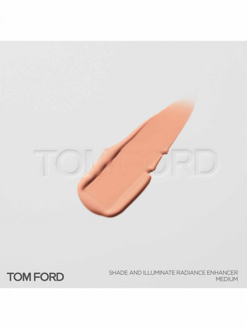 Консилер-хайлайтер Shade & Illuminate Radiance Enhancer, оттенок Medium Tom Ford - Обтравка1