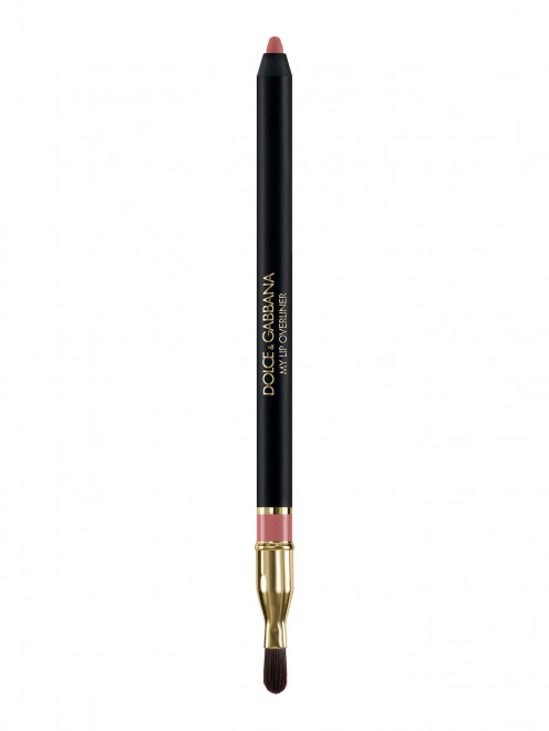 Мягкий карандаш для губ My Lip Overliner, оттенок 12 My Pastel Pink Dolce & Gabbana - Общий вид
