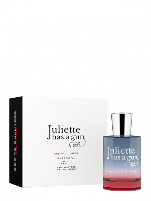 Парфюмерная вода Ode to Dullness, 50 мл Juliette Has a Gun - Обтравка1