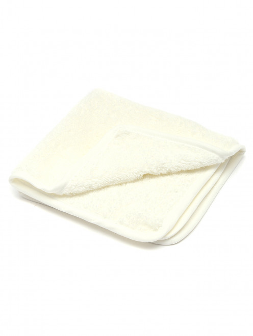 Махровое полотенце из хлопка 30 x 30 Frette - Обтравка1