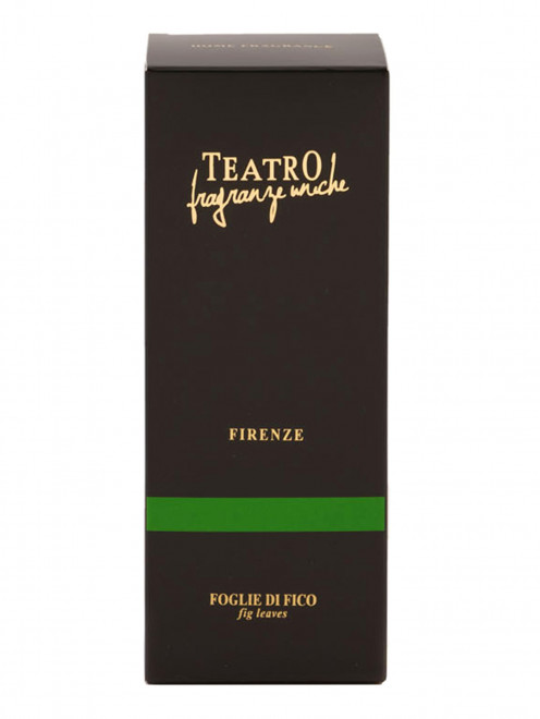 Рум-спрей для дома Foglie Di Fico, 100 мл Teatro Fragranze - Обтравка1