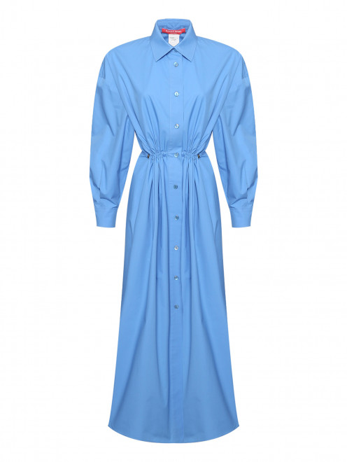 Платье-рубашка из хлопка Marina Rinaldi - Общий вид