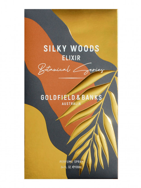 Духи Silky Woods Elixir, 100 мл Goldfield & Banks Australia - Обтравка1