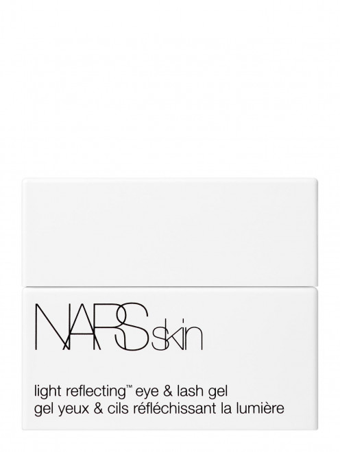 Гель для глаз и ресниц Skin Light Reflecting Eye & Lash Gel, 15 мл NARS - Общий вид