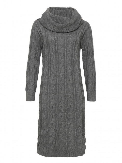 Трикотажное платье из шерсти Max Mara - Общий вид