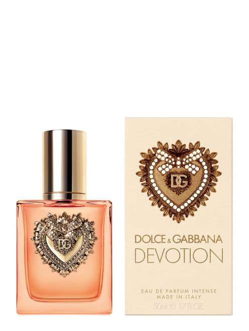 Парфюмерная вода Devotion Intense, 50 мл Dolce & Gabbana - Обтравка1