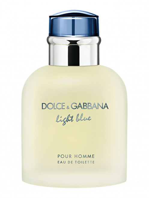 Туалетная вода Light Blue pour Homme, 75 мл Dolce & Gabbana - Общий вид