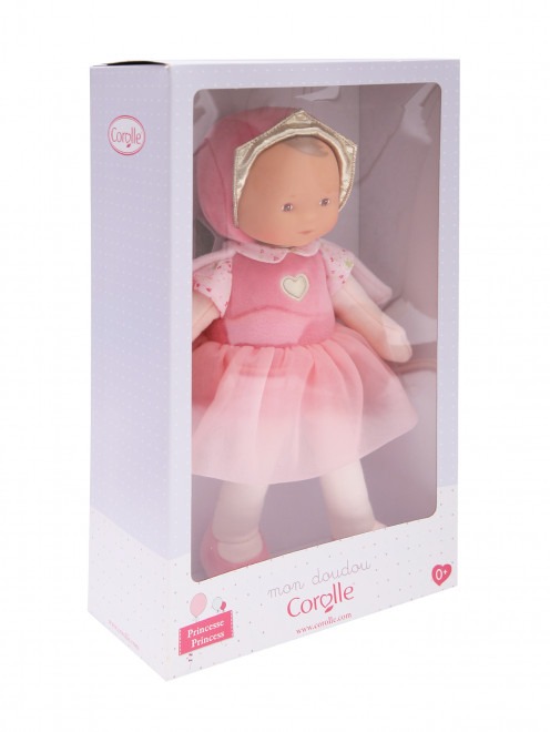 Кукла в костюме принцессы Corolle - Обтравка1