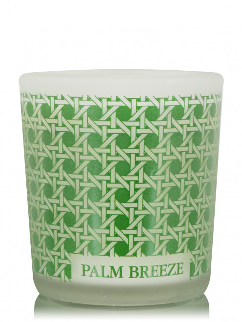 Свеча в подарочной коробке Palm Breeze 8х8х10 см MichelDesignWorks - Общий вид