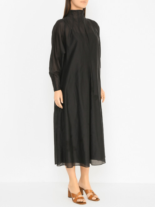Платье с длинным рукавом Marina Rinaldi - МодельВерхНиз