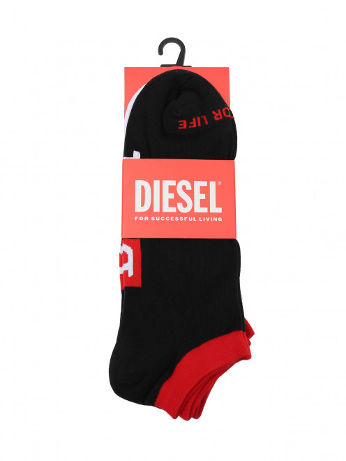 Набор носков 3 пары Diesel - Общий вид