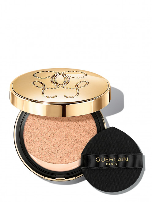 Тональное средство для лица Parure Gold Cushion SPF 40 PA+++, 01N Светлый бежевый, 14,5 г Guerlain - Общий вид