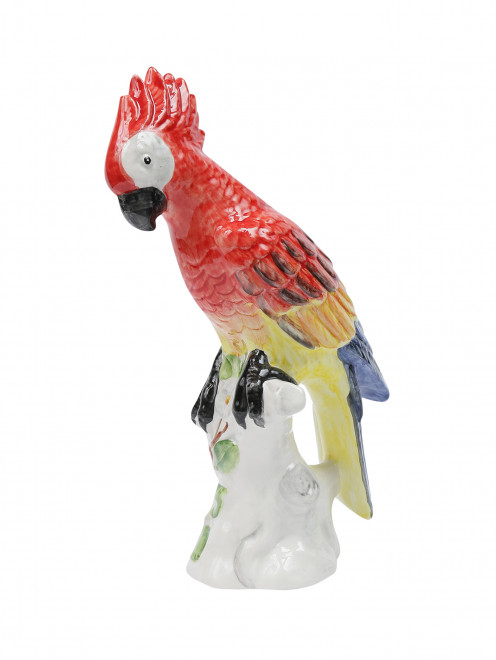 Декоративная фигурка попугай из керамики  Etro - Общий вид