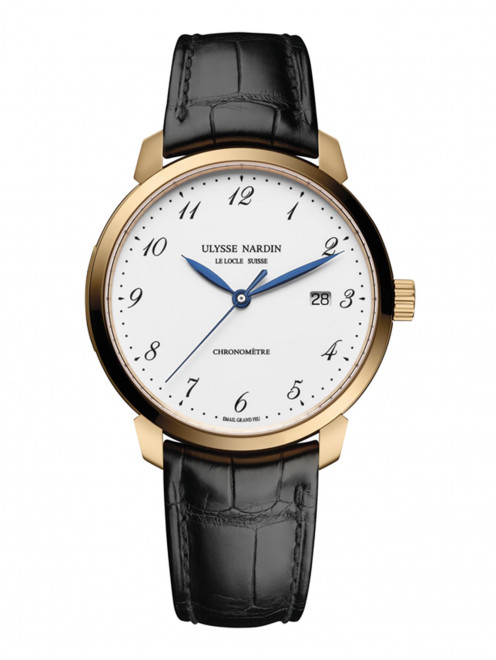 Часы Classico Ulysse Nardin - Общий вид
