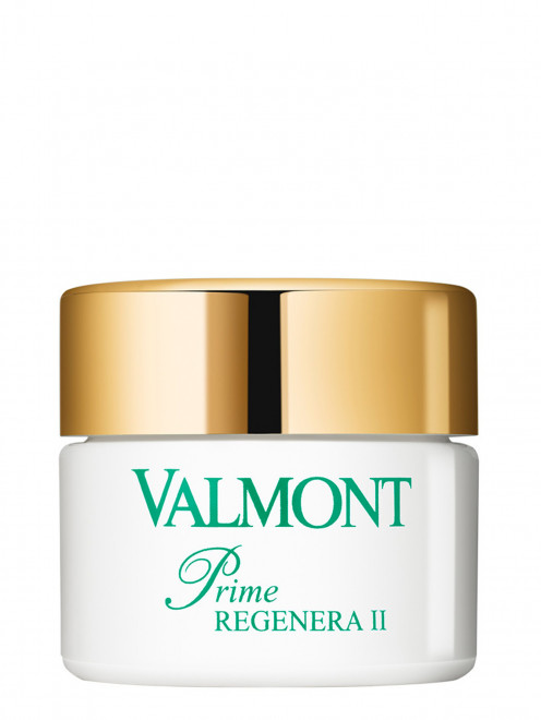 Восстанавливающий питательный крем PRIME REGENERA II - Face Care, 50ml Valmont - Общий вид