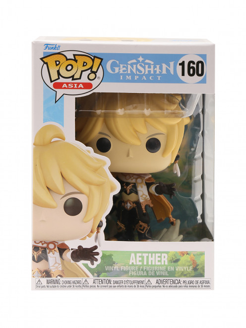 Фигурка funko pop! Aether Funko - Общий вид