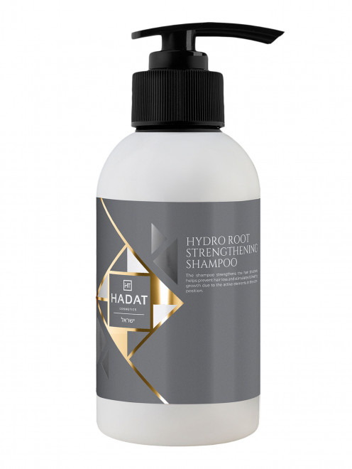 Шампунь для роста волос Hydro Root Strengthening Shampoo, 250 мл Hadat Cosmetics - Общий вид