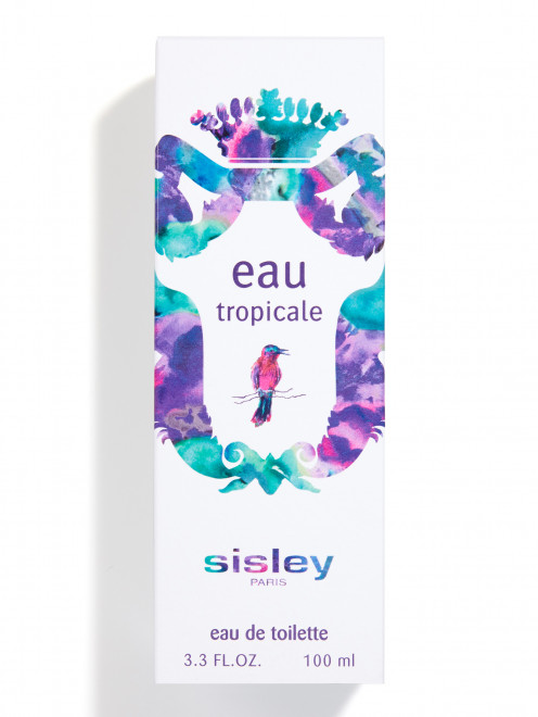 Туалетная вода - Eau Tropicale, 100ml Sisley - Обтравка1