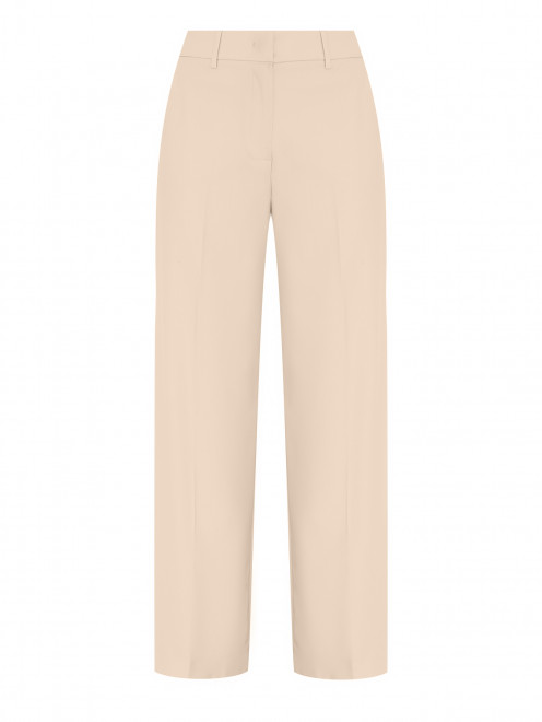 Широкие брюки с карманами Weekend Max Mara - Общий вид