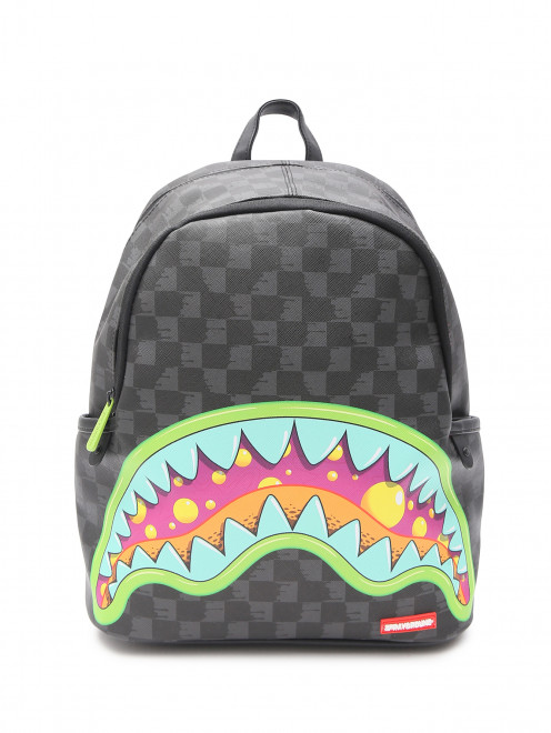 Рюкзак с принтом Sprayground - Общий вид