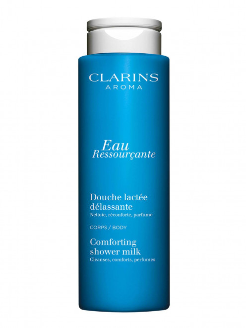 Успокаивающее молочко для душа, 200 мл Clarins - Общий вид