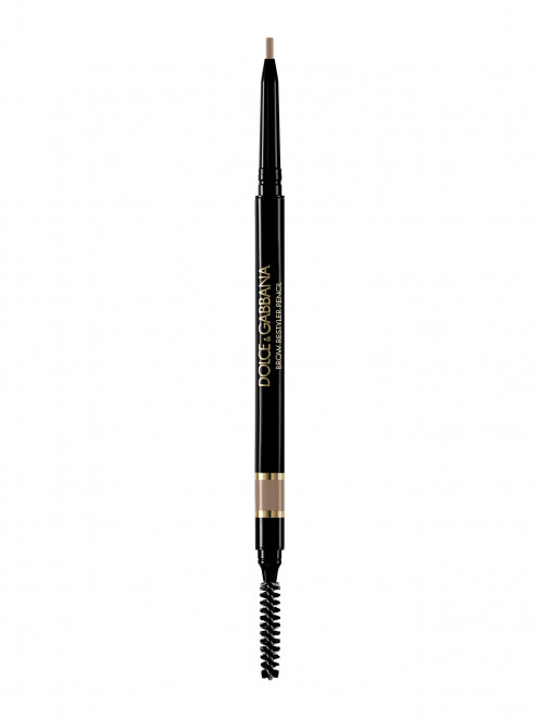 Моделирующий карандаш для бровей Brow Restyler Pencil, оттенок 01 Honey Blonde Dolce & Gabbana - Общий вид