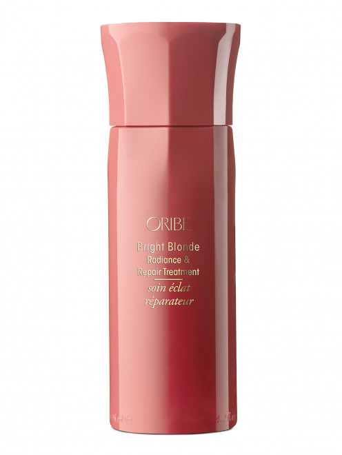 Спрей-уход для светлых волос Bright Blonde Radiance & Repair Treatment, 125 мл Oribe - Общий вид