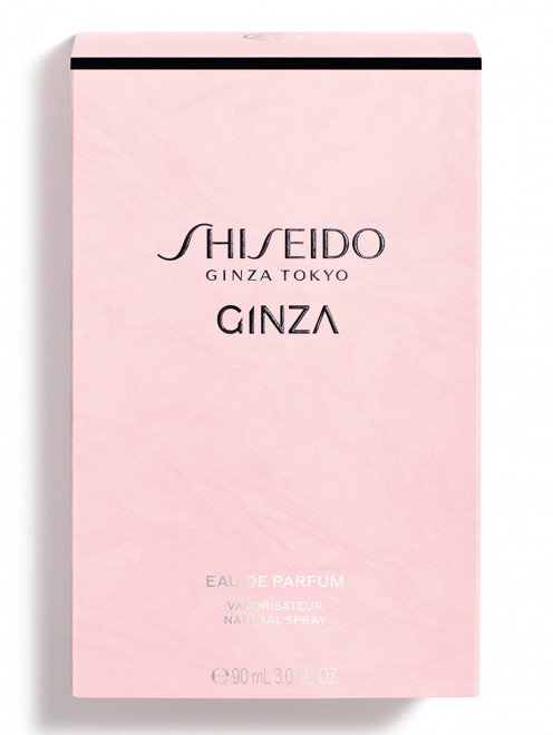 Парфюмерная вода Ginza, 90 мл Shiseido - Обтравка1