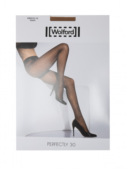 Колготки perfectly 30den Wolford - Общий вид