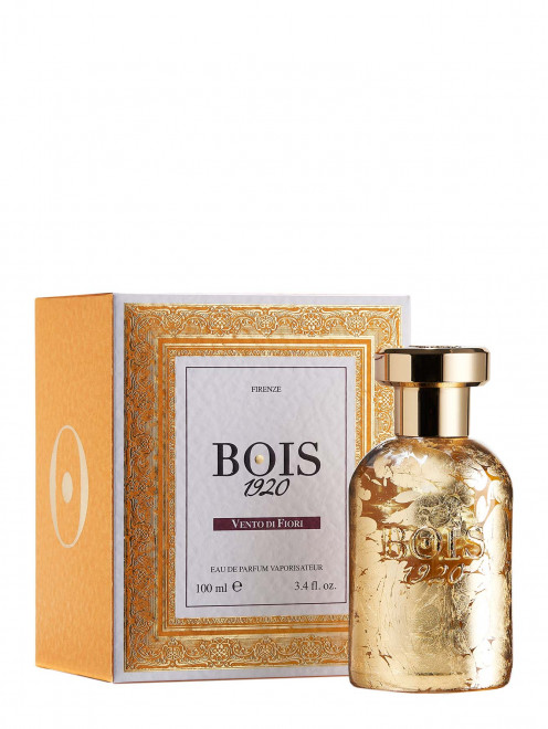 Парфюмерная вода Vento di Fiori, 100 мл Bois 1920 - Обтравка1