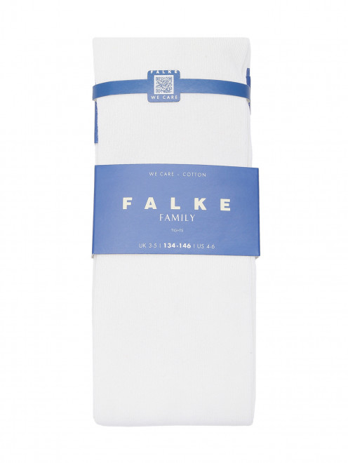 Базовые колготки из хлопка Falke - Общий вид