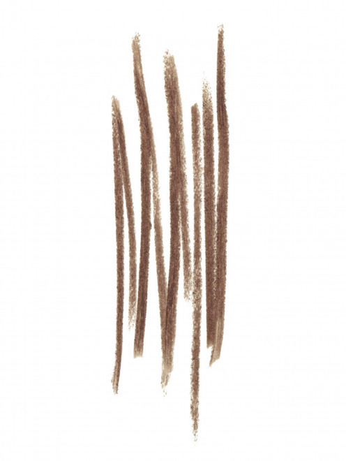 Стойкий карандаш для бровей Long-Wear Brow Pencil, оттенок Warm Brown Bobbi Brown - Обтравка1