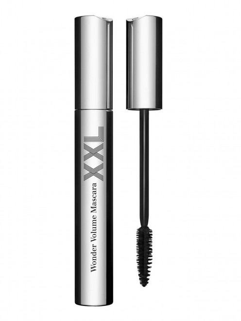 Тушь для максимального объема ресниц Wonder Volume Mascara XXL, оттенок 01, 8 мл Clarins - Общий вид