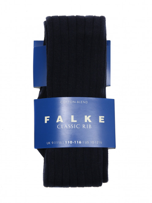 Колготки с узором в полоску Falke - Общий вид