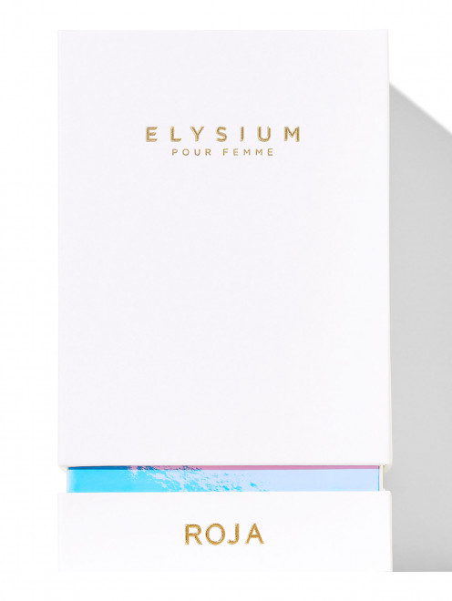 Парфюмерная вода Elysium Pour Femme, 75 мл Roja Parfums - Обтравка1