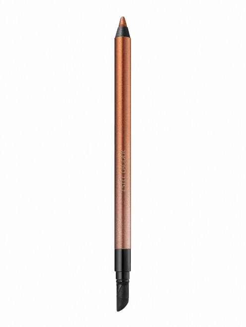 Гелевый карандаш для глаз Double Wear 24H Waterproof Gel Eye Pencil, оттенок Bronze Estee Lauder - Общий вид