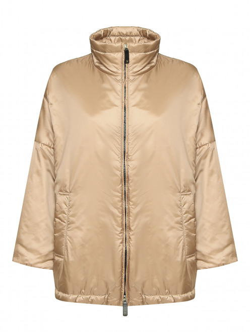 Куртка утепленная шерстью Max Mara - Общий вид