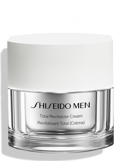 Комплексный омолаживающий крем Men, 50 мл Shiseido - Общий вид