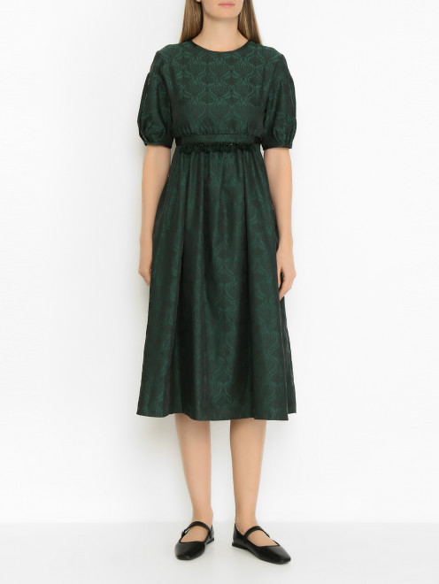 Платье с завышенной талией Max Mara - МодельВерхНиз