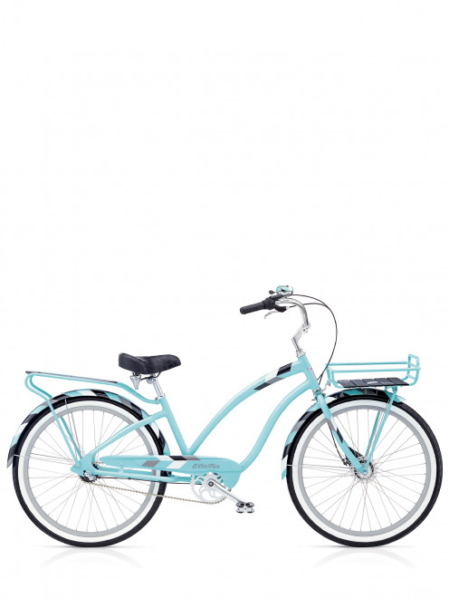 Женский велосипед Electra Cruiser  Daydreamer 3i Electra - Общий вид