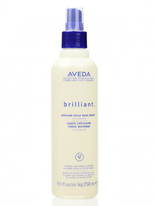 Лак для Волос Средней Фиксации - Hair Care, 250ml Aveda - Общий вид