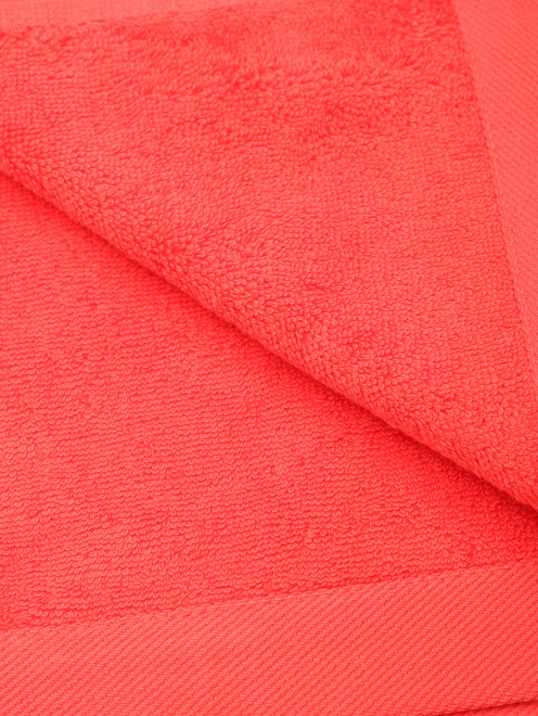 Махровое полотенце из хлопка Kenzo - Деталь