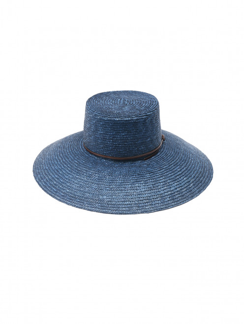 Шляпа из соломы Eleventy - Общий вид