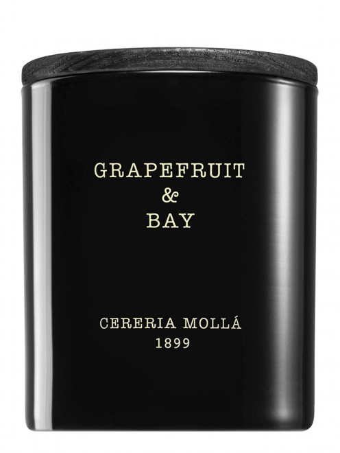 Свеча Grapefruit & Bay, 230 г Cereria Molla 1889 - Общий вид