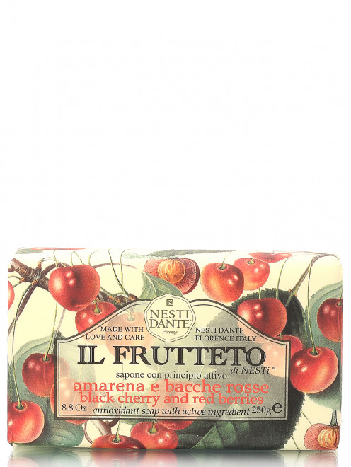 Мыло Il Frutteto, 250 г Nesti Dante - Общий вид