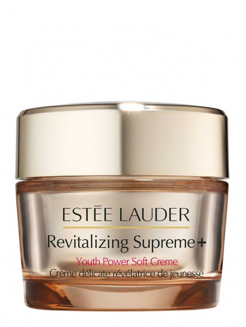 Легкий омолаживающий крем Revitalizing Supreme+ Youth Power Soft Creme, 50 мл Estee Lauder - Общий вид